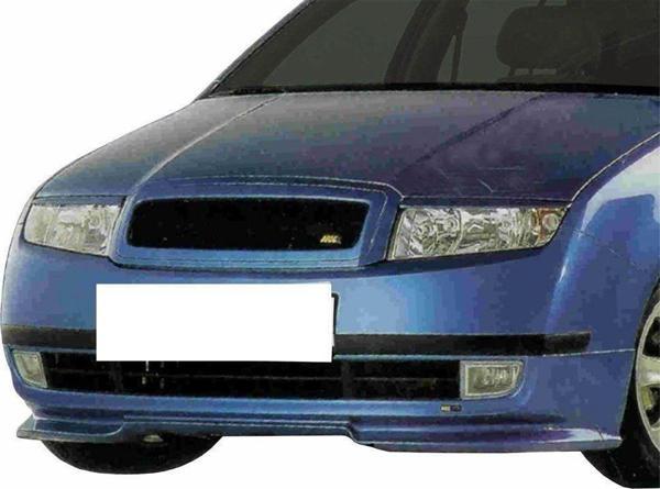 Skoda Fabia Uyumlu 1 6Y Hatchback Ön Tampon Altı Fiber 1999-2007 - Image 1