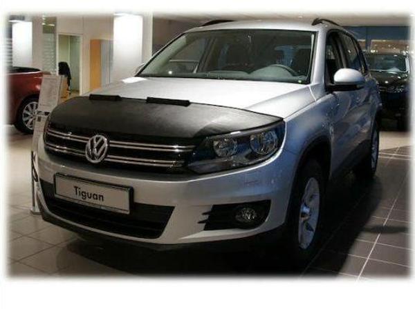 Volkswagen Tiguan Uyumlu 2008-2015 Ön Kaput Maskesi - Tiguan Kaput Koruması Parça - Image 1