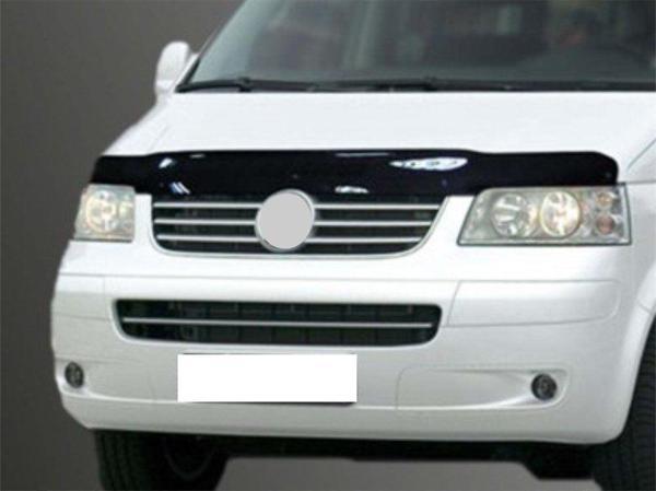 Volkswagen Transporter Uyumlu T5 Kaput Koruyucu 2003-2010 - Image 1