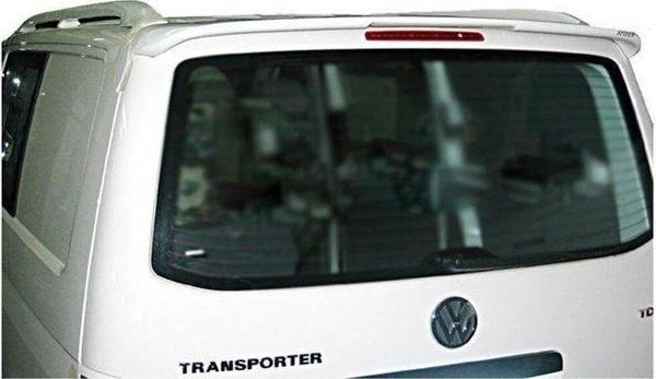 Volkswagen Transporter Uyumlu T5.5 Spoiler Bagaj Gt Md:1 Fiber 2010-2015 - Image 1
