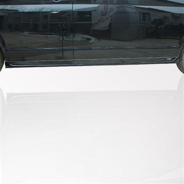 Volkswagen Transporter Uyumlu T6 Marşpiyel 2 Parça (U.Ş) Fiber 2015 Ve Sonrası - Image 1