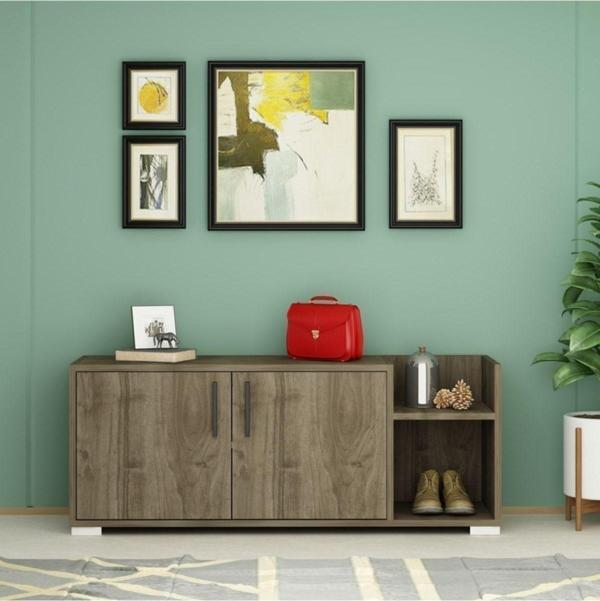 DemonteHome Sunri̇sedh Ayakkabilik Cevi̇z - Image 1