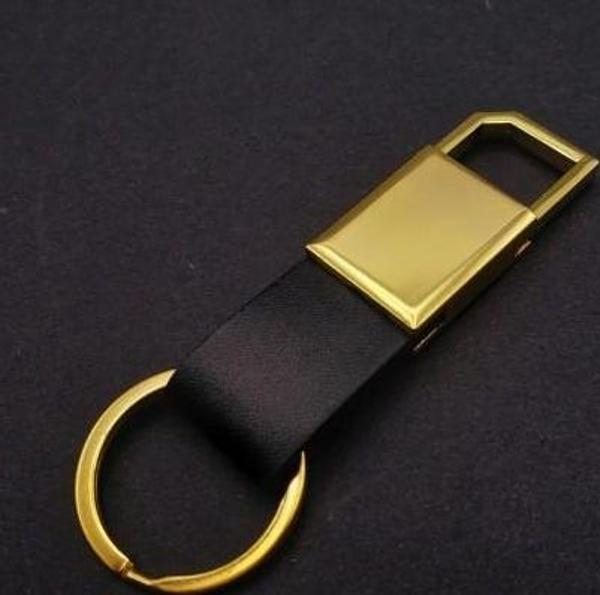 Metal Deri Anahtarlık - Image 1