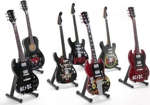 Dekoratif Gitar Büyük Boy - Image 1