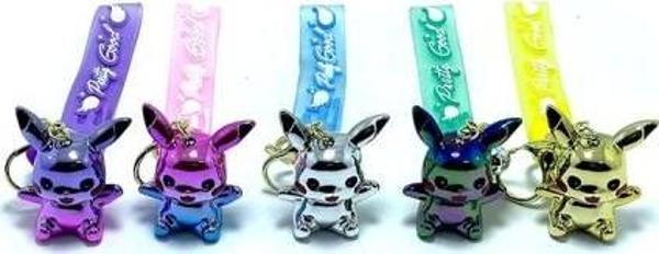 Pikachu Silikon Anahtarlık - Image 1