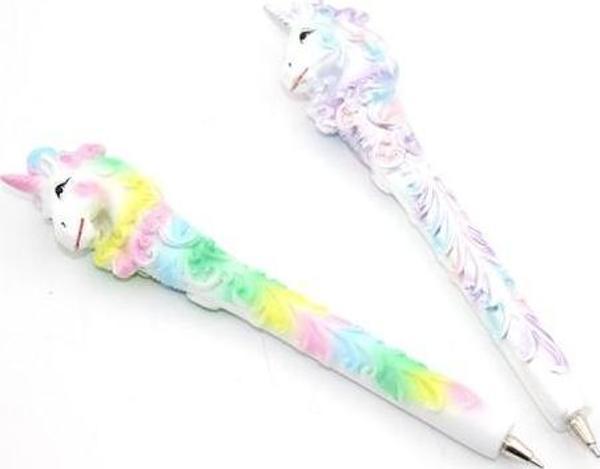 Unicorn Polyester Tükenmez Kalem - Image 1