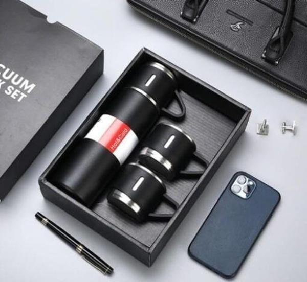 Kutulu Termos Set 500 ml - Image 1