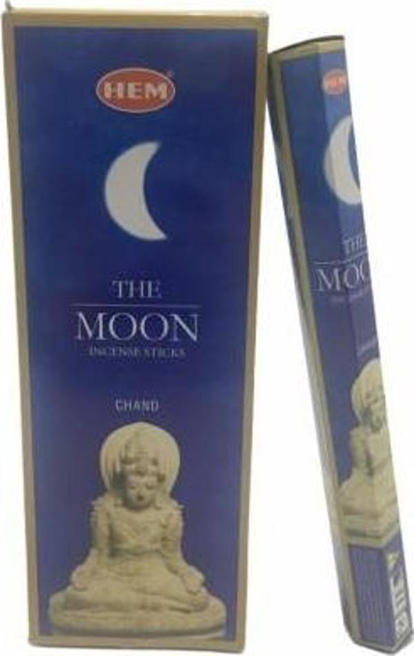 Hem Precıous Moon  Aromalı Çubuk Tütsü - Image 1