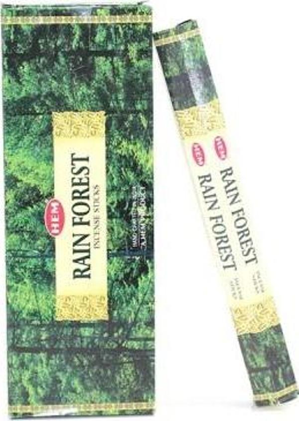 Hem Rainforest  Aromalı Çubuk Tütsü - Image 1