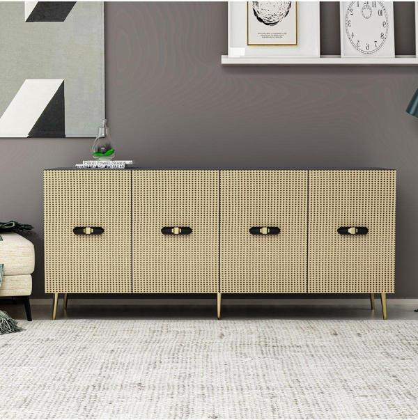 DemonteHome Glorydh (Kb150) Konsol Hazeran Antrasi̇t - Image 1