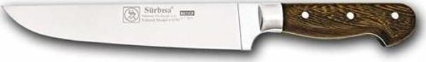 Sürbisa 61030 YM Yöresel Mutfak Bıçağı Ahşap Sap 20,5 Cm (Pimli) - Image 1