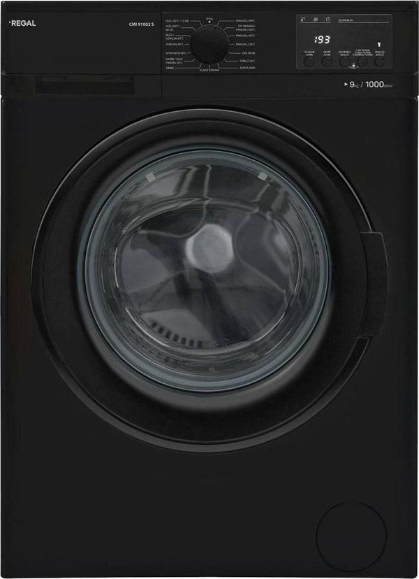 Regal Cmı 91002 S Çamaşır Makinesi - Image 1