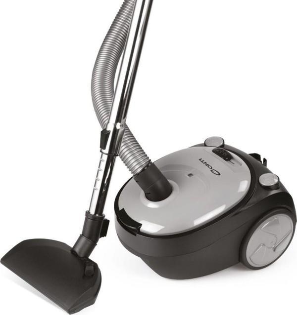 Conti 1501 - 2000 Watt CVC-308 Bello Toz Torbalı Süpürge Gri Epa - Image 1