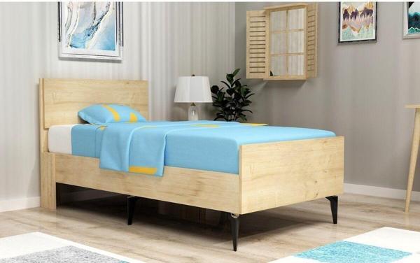 DemonteHome Ni̇rvanadh Tek Ki̇şi̇li̇k Yatak Safi̇rmeşe-Safi̇rmeşe - Image 1