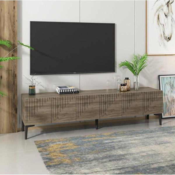 DemonteHome Artemi̇sdh Tv Sehpasi Cevi̇z - Image 1
