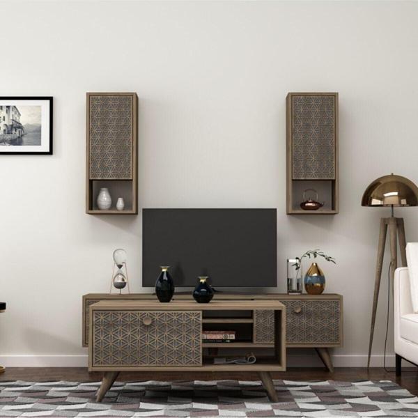 DemonteHome Newyorkdh Orta Sehpa Cevi̇z - Image 1