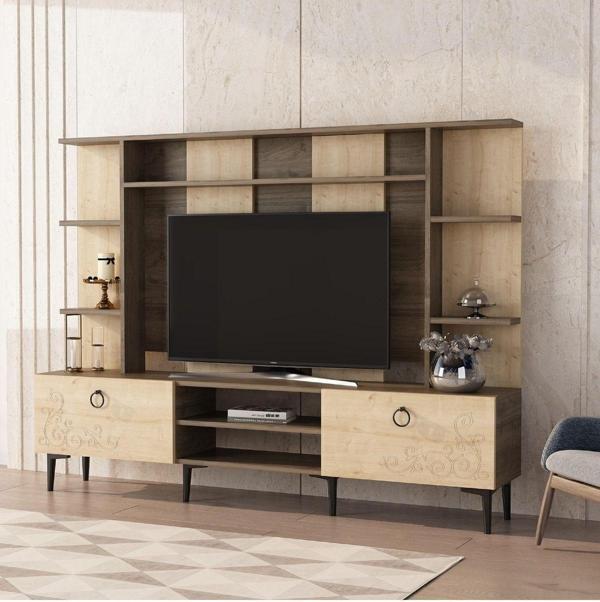 DemonteHome Salkimdh Tv Üni̇tesi̇ Cevi̇z-Safi̇rmeşe - Image 1