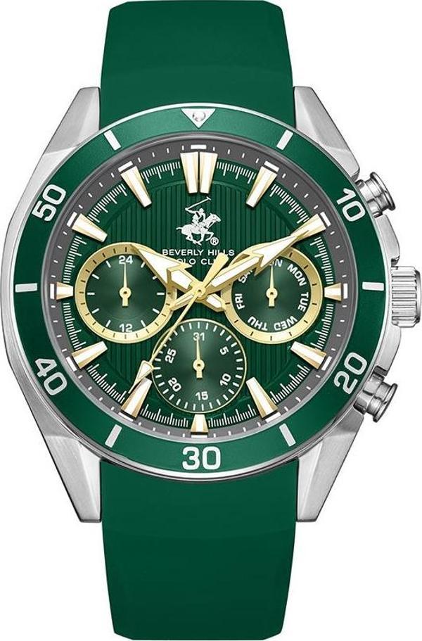 BEVERLY HILLS POLO CLUB BP3730X.375 Erkek Kol Saati - Image 1