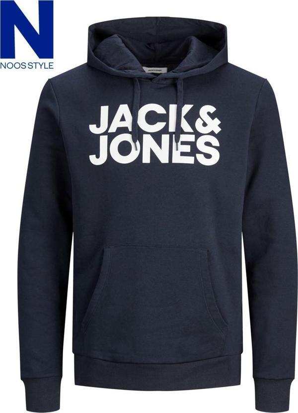 Jack&Jones Logo Erkek Sweat 12152840 - Image 1