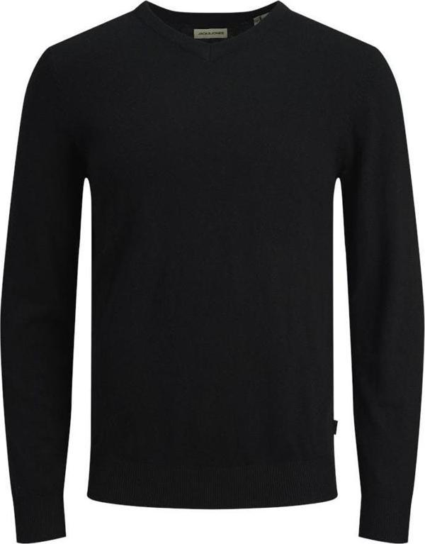 Jack&Jones Emıl Erkek Kazak 12208365 - Image 1