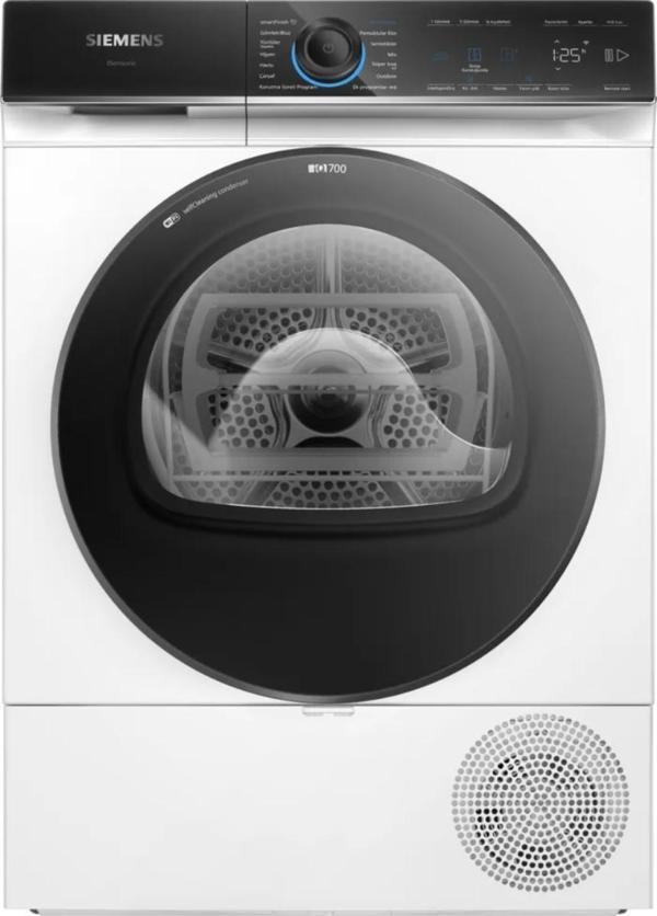 SİEMENS WQ45B2A0TR iQ700 Isı Pompalı Kurutma Makinesi 9 kg - Image 1