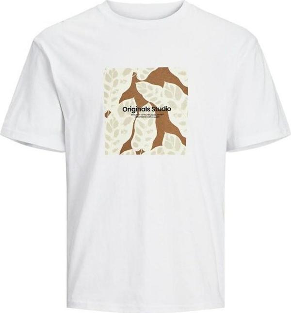 Jack&Jones Sequoıa Erkek Tişört 12256717 - Image 1