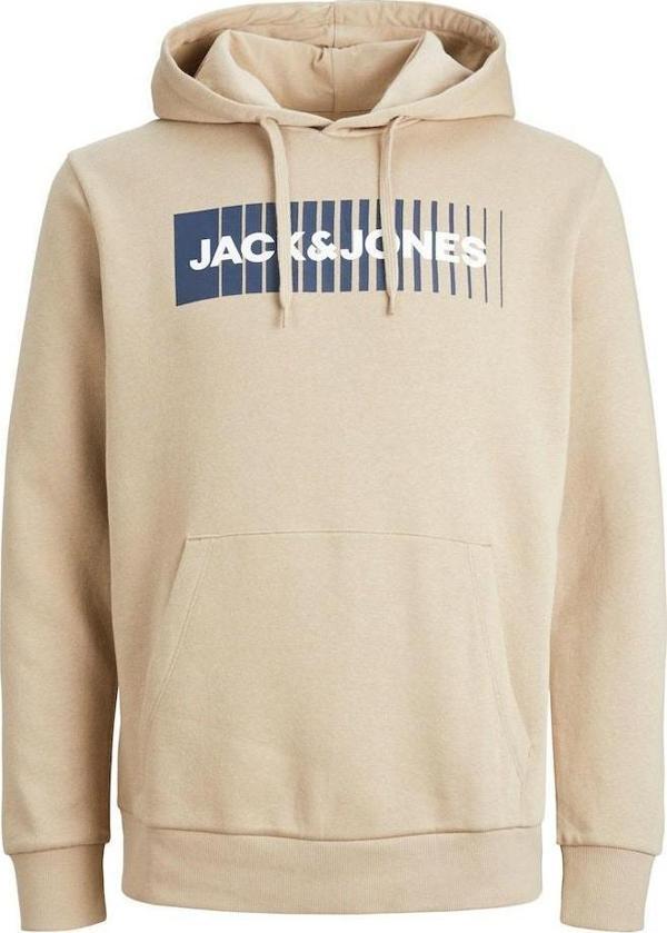 Jack&Jones Corp Logo Erkek Sweat 12233599 - Image 1