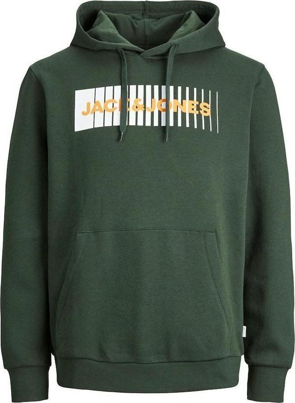 Jack&Jones Corp Logo Erkek Sweat 12233599 - Image 1