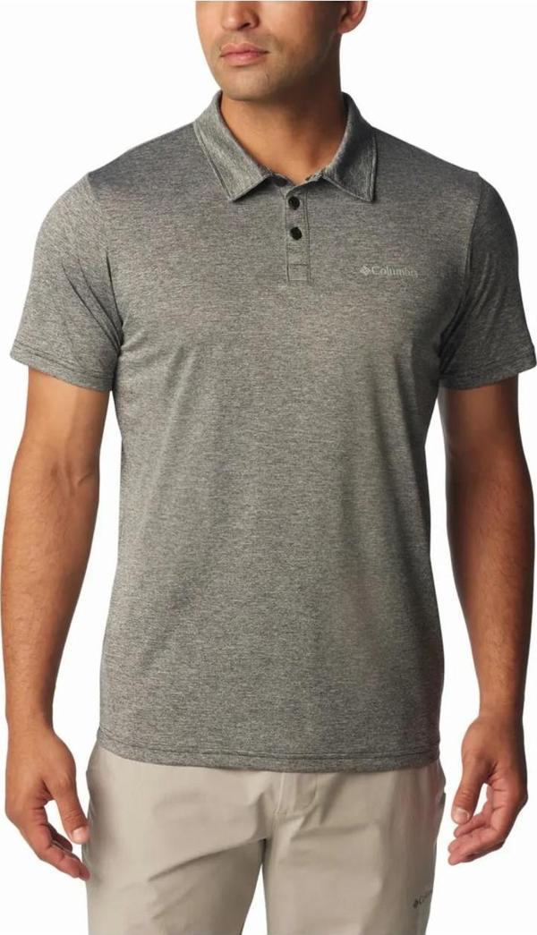 Columbia Ao3614 Hıke Polo Yaka Erkek Tişört 1990401011 - Image 1