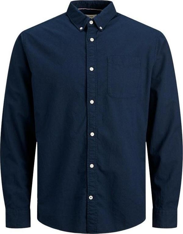 Jack&Jones Oxfort Erkek Gömlek 12182486 - Image 1