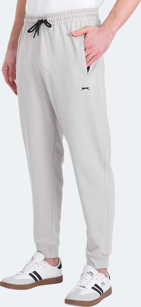 Slazenger OLUFTEN I Erkek Eşofman Altı Taş Gri - Image 1