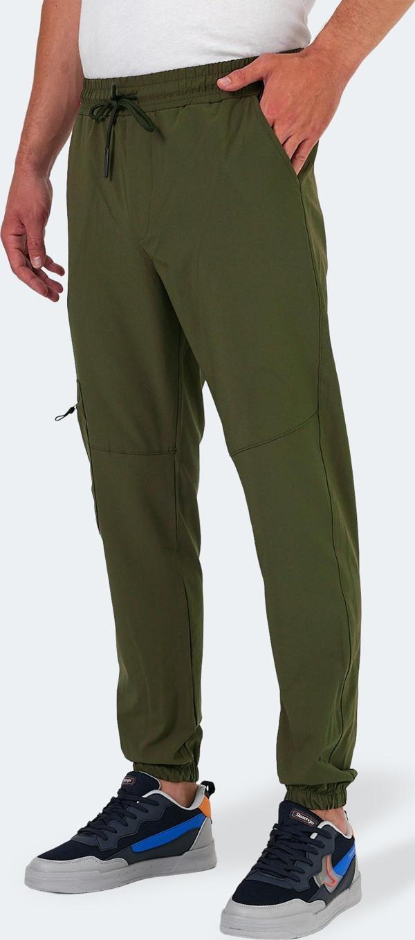 Slazenger NATOXI I Erkek Eşofman Altı Haki - Image 1