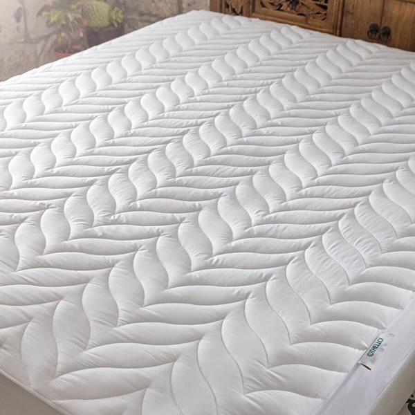 Othello Protecta Lovera Comfort Yatak Alezi 100 x 200+30 Aloevera'lı - Image 1