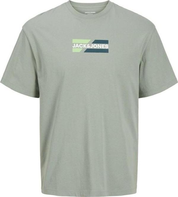 Jack&Jones Corp Graphıc Regular Erkek Tişört 12268415 - Image 1