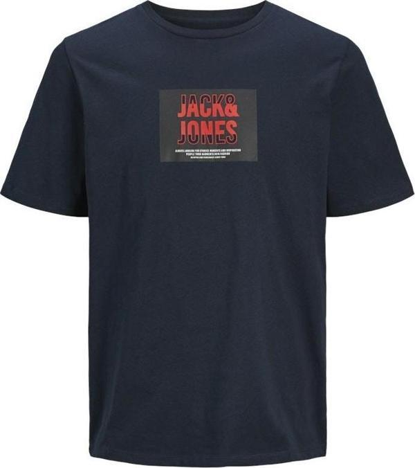 Jack&Jones Hudson Erkek Tişört 12268477 - Image 1