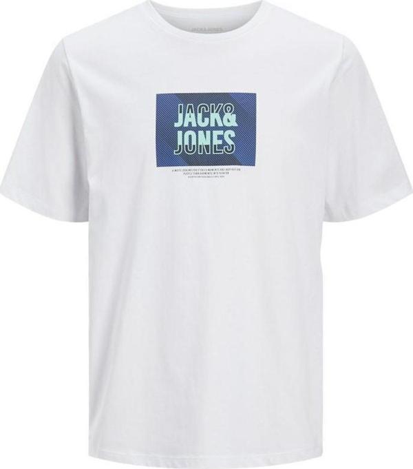 Jack&Jones Hudson Erkek Tişört 12268477 - Image 1