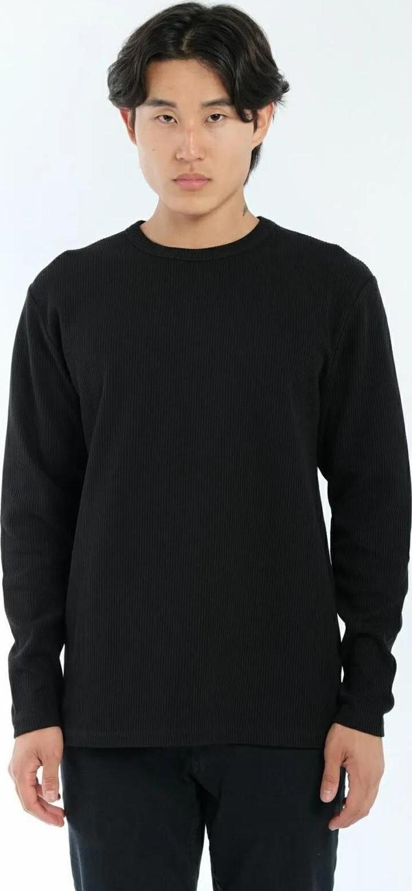 Sportuel Jsco Bisiklet Yaka Taşkorse Erkek Sweat - Image 1