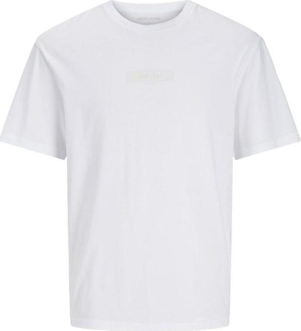 Jack&Jones Taka Erkek Tişört 12269369 - Image 1