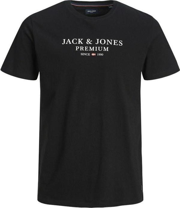 Jack&Jones Bluar Chıe Erkek Tişört 12217167 - Image 1