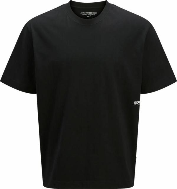 Jack&Jones Unıon Smaol Prınt Loose Fit Erkek Tişört 12273440 - Image 1