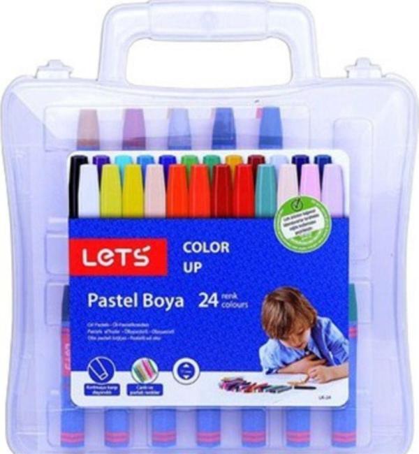 Lets PASTEL 24LÜ - Image 1