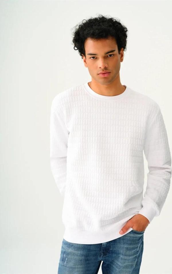 Loft Erkek Sweat LF2037210 - Image 1