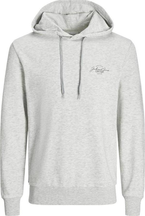 Jack&Jones Ferrıs Kapüşonlu Erkek Sweat 12256838 - Image 1