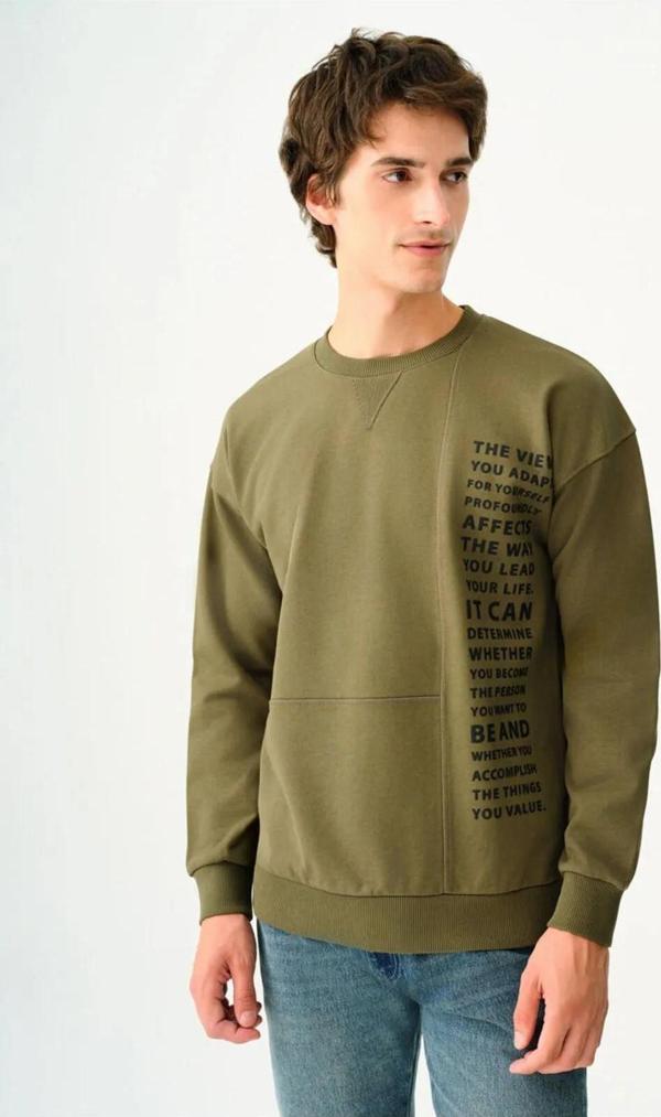 Loft Erkek Sweat LF2037382 - Image 1