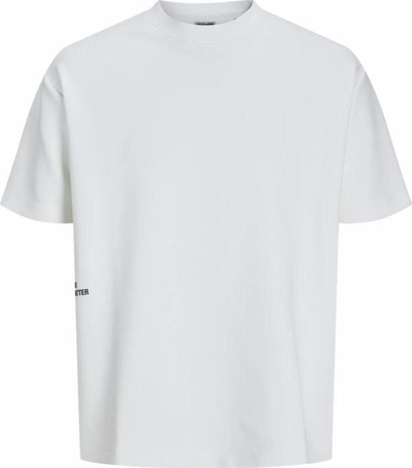 Jack&Jones Kınetıc Oversıze Erkek Tişört 12265429 - Image 1