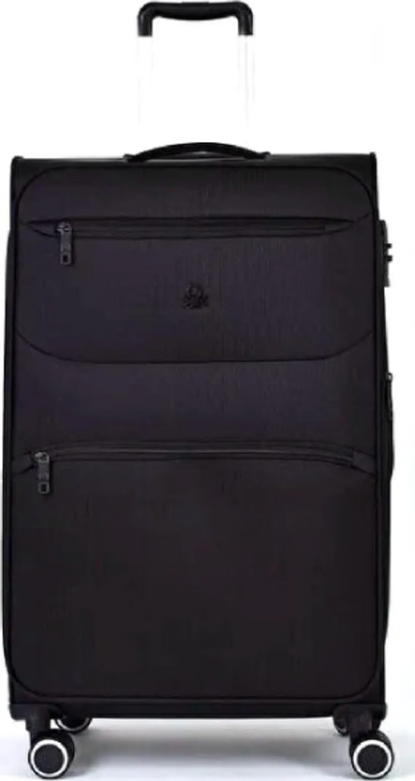 14BNT2400-01-S BNT TROLLEY 70 CM VALİZ - Image 1