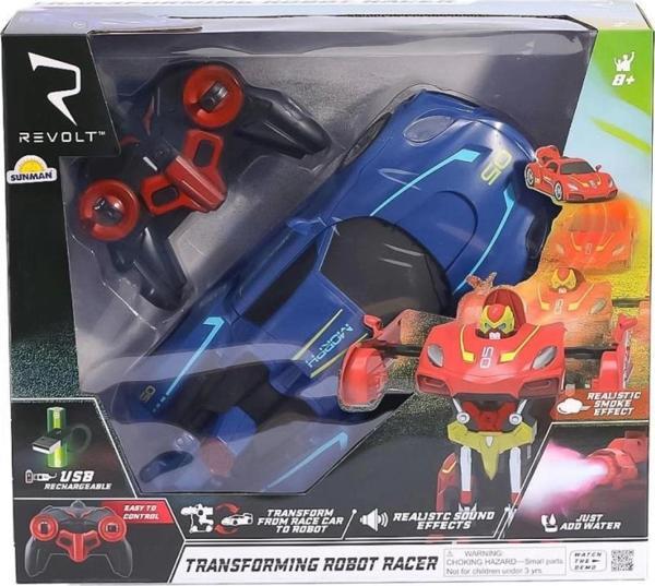 90654 Kumandalı Transforming Robot -Sunman - Image 1