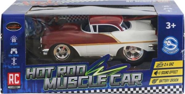 Nessiworld MK8021B Kumandalı Sesli Işıklı Drift Araba 1:16 -Can Oyuncak - Image 1