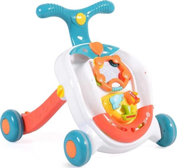Nessiworld Rolling Ball Walker Yürüme Arkadaşı HE0820 - Image 1