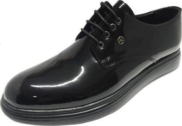 Rasgo 3125 Rugan Deri Anatomik Erkek Ayakkabı - Image 1